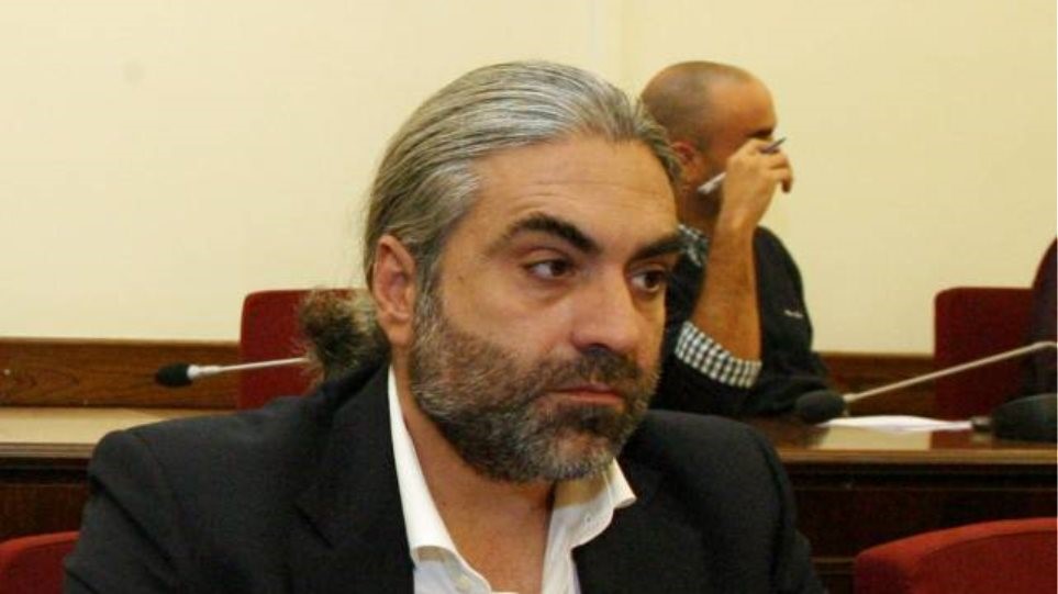 Στους καταδικασθέντες της Χ.Α. και ο Λαρισαίος Β.Αλεξόπουλος 